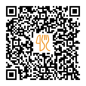 QR-code link către meniul Restaurace A Klub Modrý Klokan Štěnovice