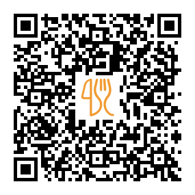 QR-code link către meniul Bloodshot Nights