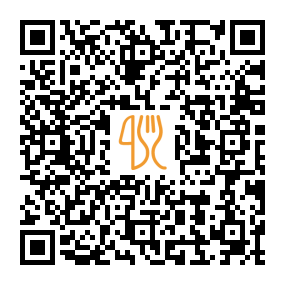 QR-code link către meniul The Magpie Inn