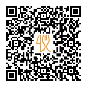 QR-code link către meniul The Bubbles. Champagneria