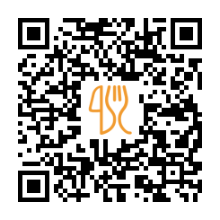 QR-code link către meniul Carribar Ryb