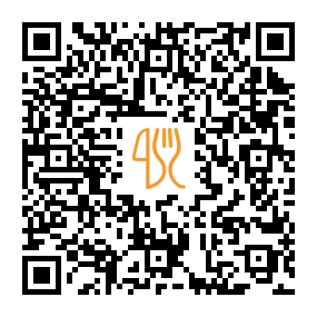 QR-code link către meniul Hara Krishna Cafe