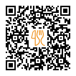 QR-code link către meniul Burger Cafe