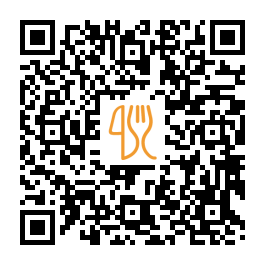 QR-code link către meniul Aura Salon