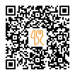 QR-code link către meniul Lisa's Saloon