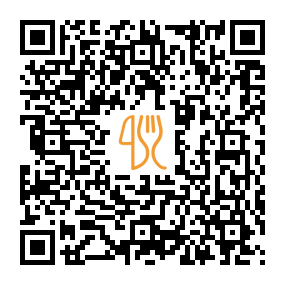 QR-code link către meniul The Mighty King Indian Cuisine