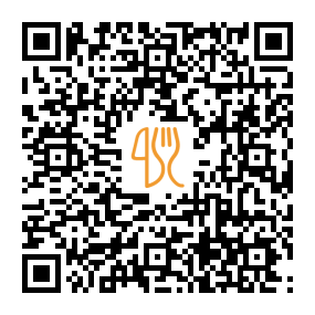 QR-code link către meniul The Rising Sun Inn