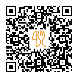 QR-code link către meniul Lassi Blast