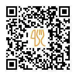 QR-code link către meniul Angry Korean Bbq