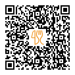 QR-code link către meniul Kings Queens African Cuisine