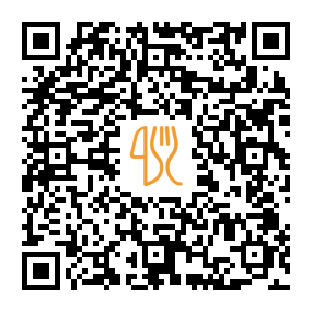 QR-code link către meniul The White Hart In Hook