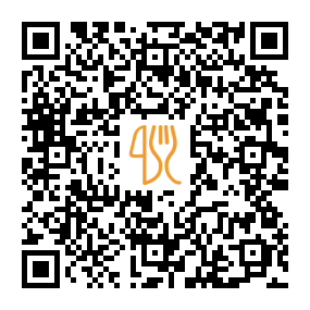 QR-code link către meniul The Fourways Inn