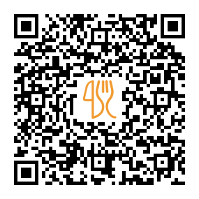 QR-code link către meniul Roding Hall Tea Room