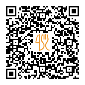 QR-code link către meniul Hattie B's Hot Chicken