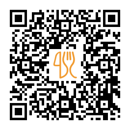 QR-code link către meniul Kings Arms