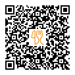 QR-code link către meniul Mad Hatter Tea Shop