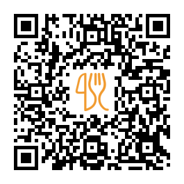 QR-code link către meniul Apartmani Gvozdenac