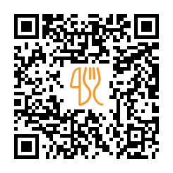 QR-code link către meniul Amore Hibou Megeve