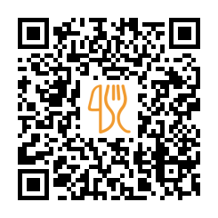 QR-code link către meniul Két át Pizzéria