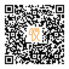 QR-code link către meniul The Kings Arms