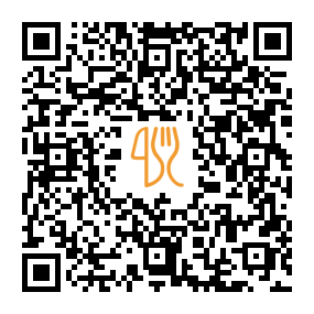 QR-code link către meniul Burger Shack