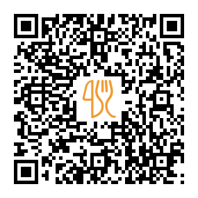 QR-code link către meniul Reine Des Prés