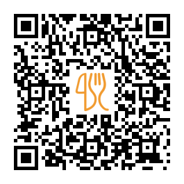 QR-code link către meniul The Hunters Tryst