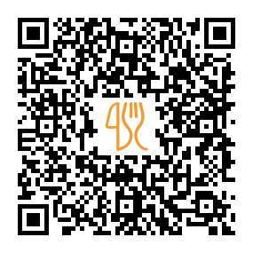 QR-code link către meniul Hibrid Café