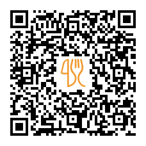 QR-code link către meniul Zoes Kitchen