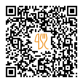 QR-code link către meniul The Garden Maju Utama