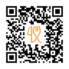 QR-code link către meniul Dchateo