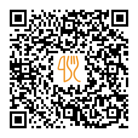 QR-code link către meniul The Mysterious Pizza