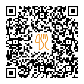 QR-code link către meniul California Flaming Burgers Wings