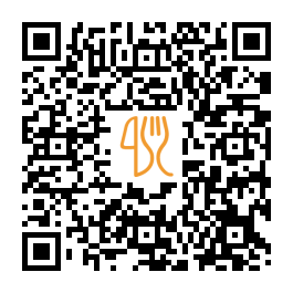 QR-code link către meniul Vegandale