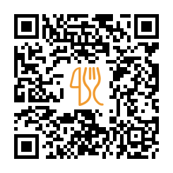 QR-code link către meniul Lucie Aubrac