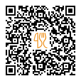 QR-code link către meniul Sana Foods (laziz Pizza Creamy Heaven)