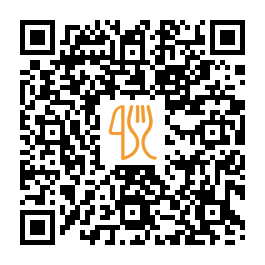 QR-code link către meniul Burger Express