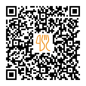 QR-code link către meniul Fjellgarden Hovden