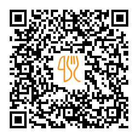 QR-code link către meniul The Fisherman's Arms