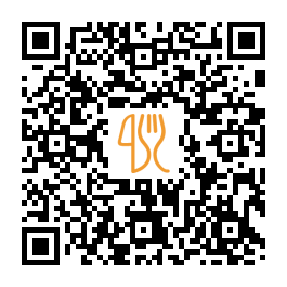 QR-code link către meniul P A Bbq Grille