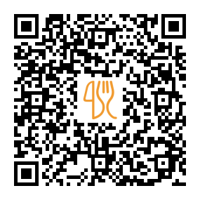 QR-code link către meniul Rose And Crown Tavern