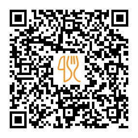 QR-code link către meniul The Vegan Peach