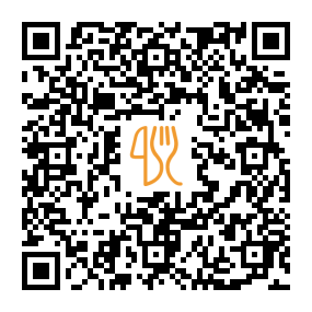 QR-code link către meniul The Rabbit Hole Organic Tea Bar