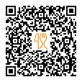 QR-code link către meniul Hasna's Afghan Fusion Cuisine