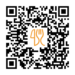 QR-code link către meniul La Ferme Fleurie