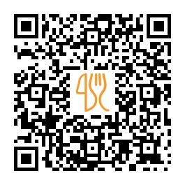 QR-code link către meniul Peach Garden