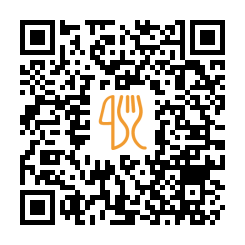 QR-code link către meniul Burger Frites