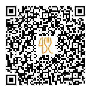 QR-code link către meniul Café Lounge Cosy Biscarrosse Plage