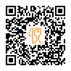 QR-code link către meniul Mama Vegamiam