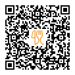 QR-code link către meniul The New Inn